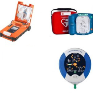 Certified Pre-Owned AED